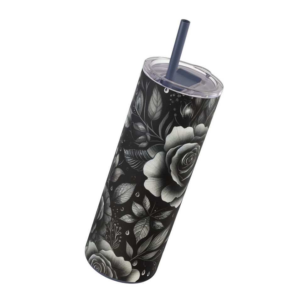 Thumbnail: Maars Maker Skinny Matte Tumbler, 20oz