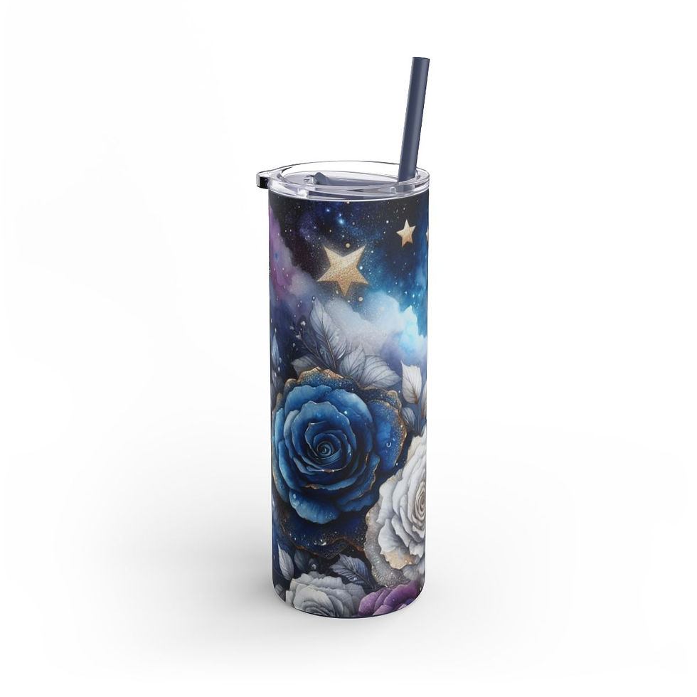 Thumbnail: Maars Maker Skinny Matte Tumbler, 20oz