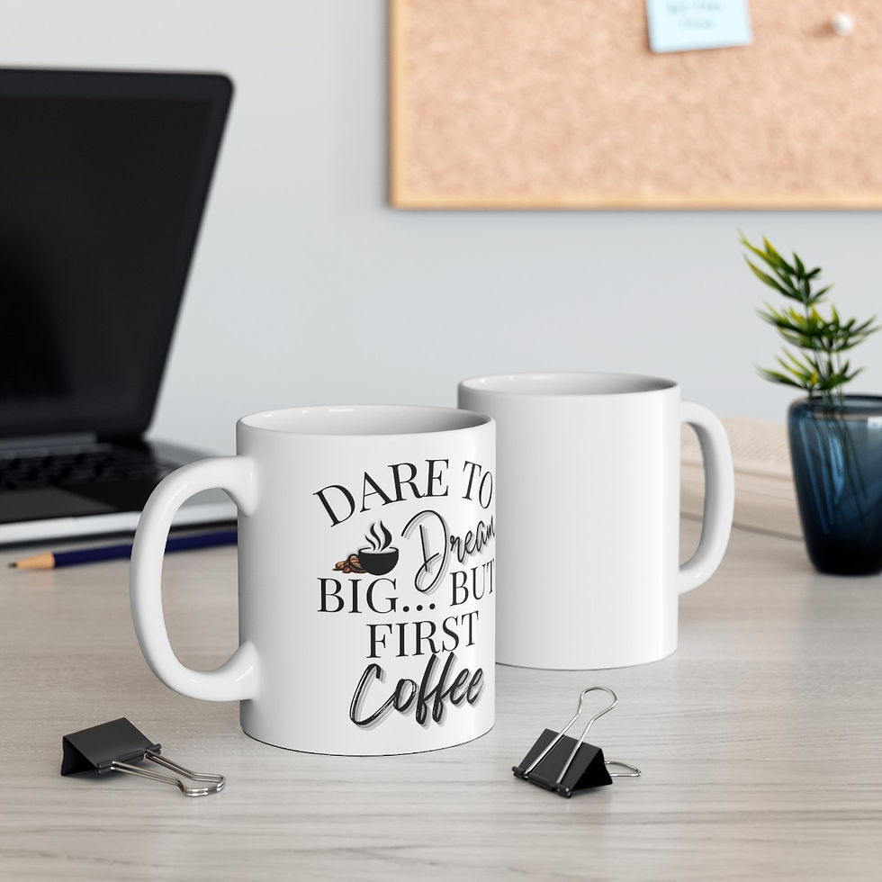 Thumbnail: Ceramic Mug, (11oz, 15oz)