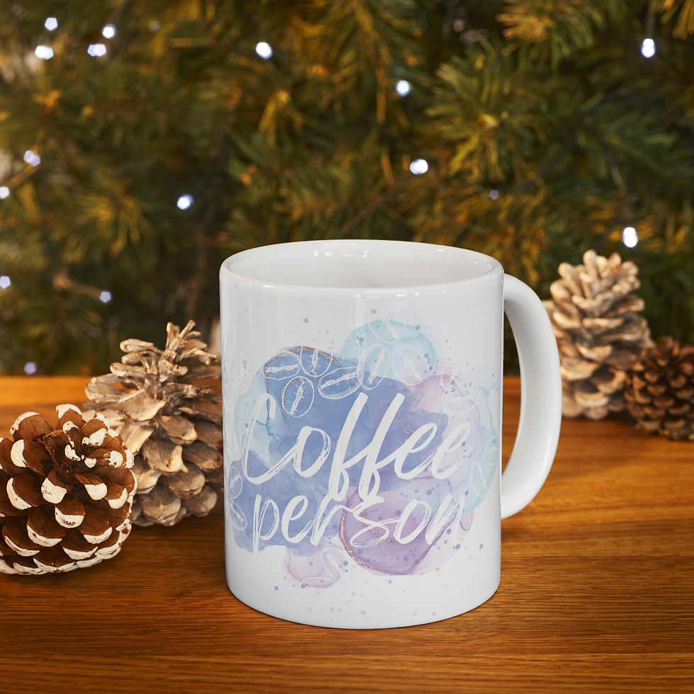 Thumbnail: Ceramic Mug, (11oz, 15oz)