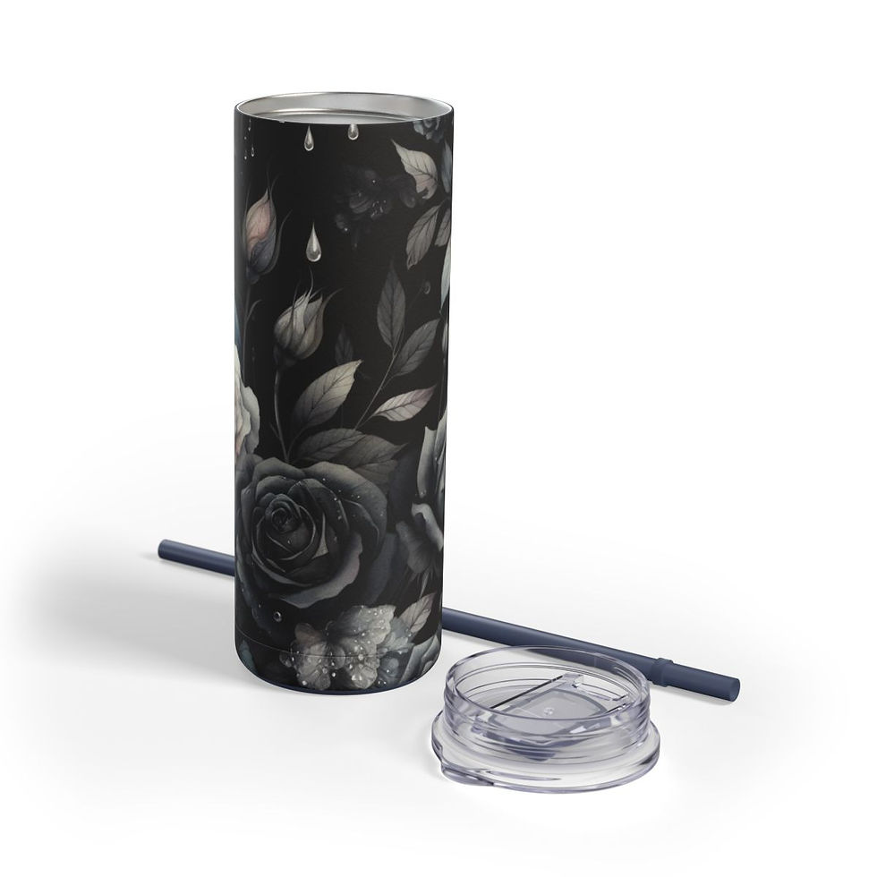 Thumbnail: Maars Maker Skinny Matte Tumbler, 20oz