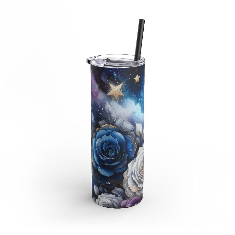 Thumbnail: Maars Maker Skinny Matte Tumbler, 20oz