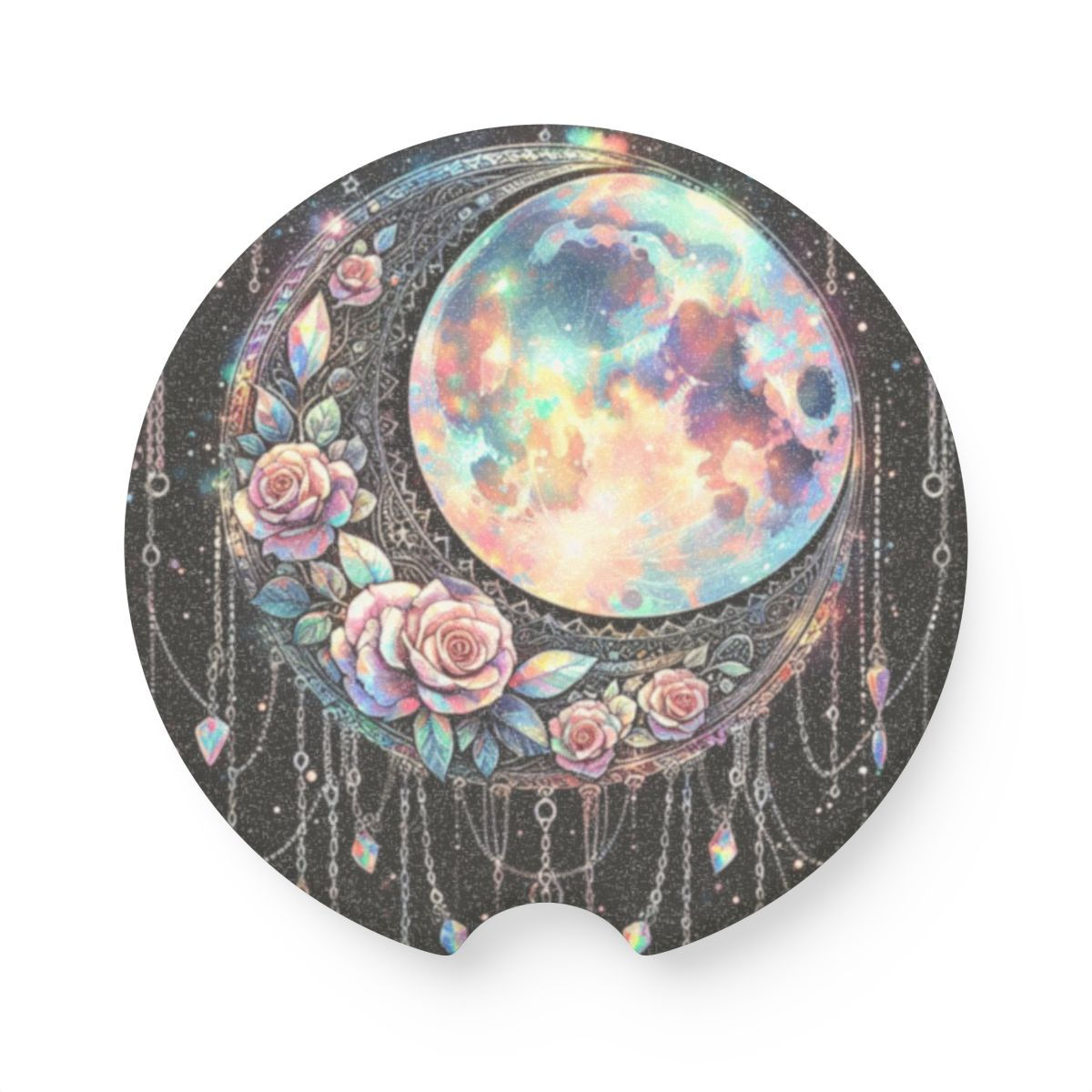 Soapstone Car Coaster