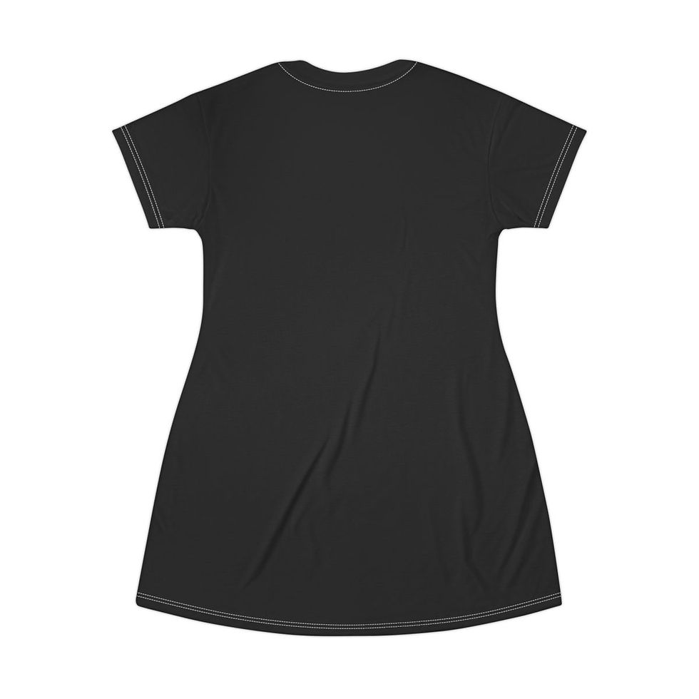 Thumbnail: T-Shirt Dress (AOP)