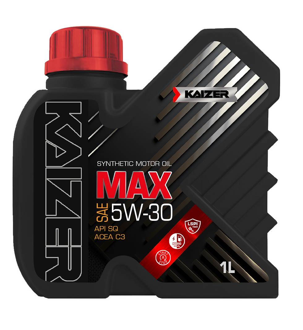 KAIZER MAX 5W30