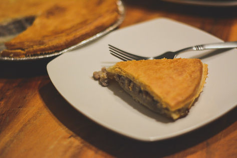 E.W. Mailhot's Pork Pie