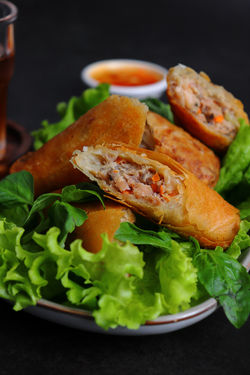 Vietnamese Spring Rolls