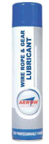 Wire Rope & Gear Lubricant