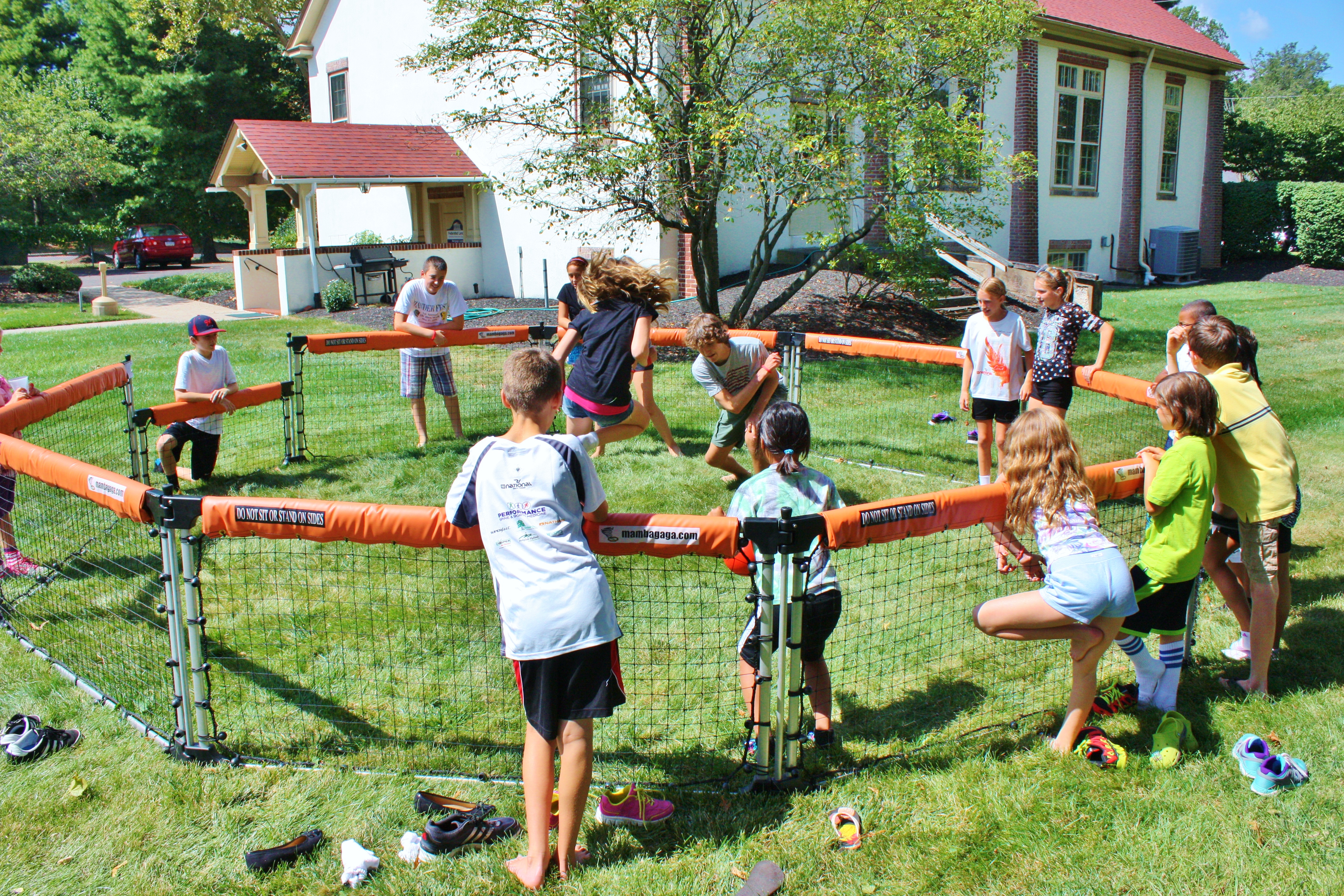 The GaGa Pit GaGa Pit Rental Rates