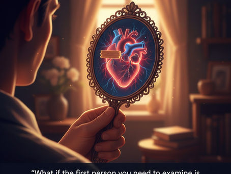 Quiet Revolution: The Mirror Check