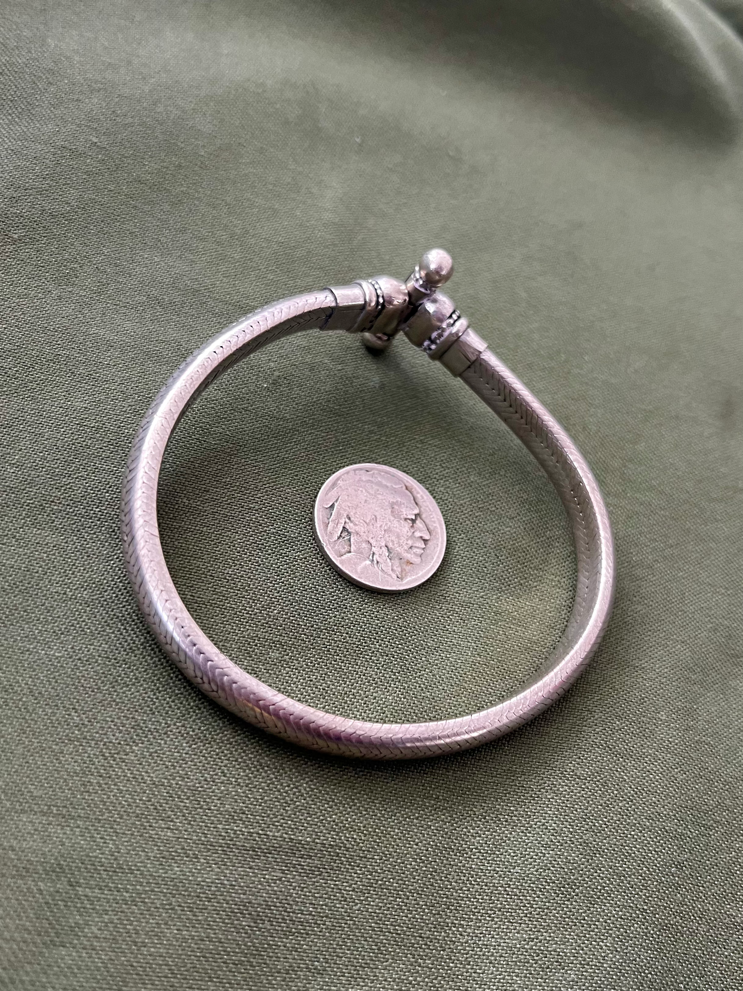 Vintage Snake Bracelet #14