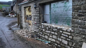 Day 2 of Hootsman build