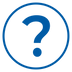 Goodwill Manasota Question Mark Logo