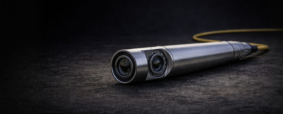 Borehole Cameras | Well & Downhole Video Inspection Camera Systems