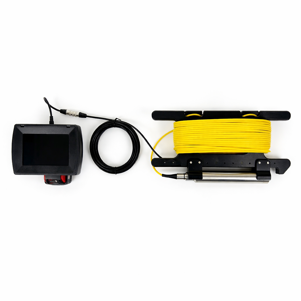 Reach Series-Max inspection system