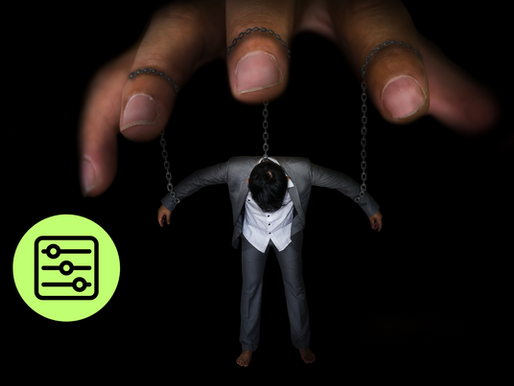 Você é uma pessoa controladora?Sabia que a necessidade de controle pode ser codependência emocional!?