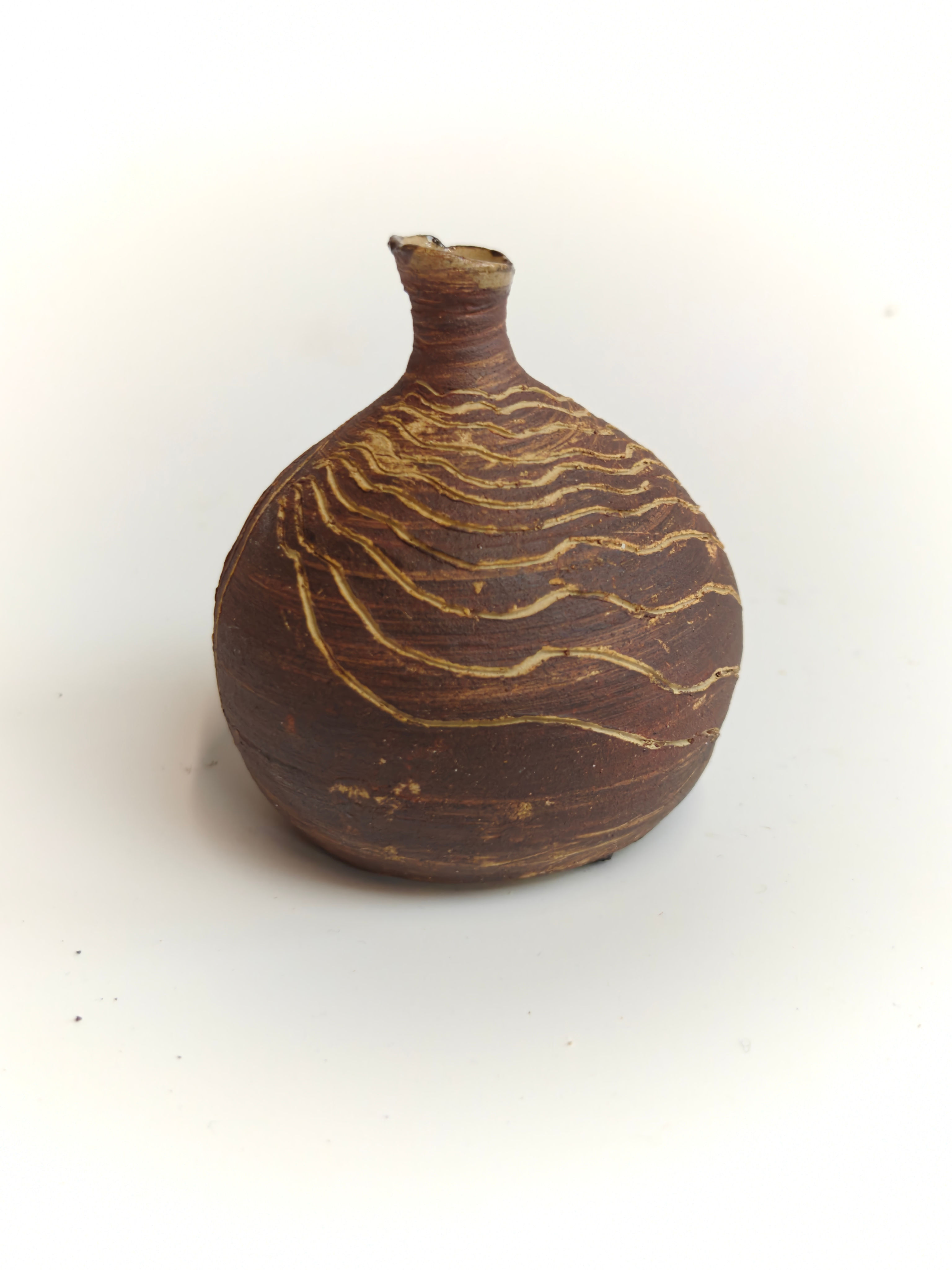 Small flagon