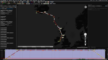 Creating IFR Flight Plans using Perplexity and Little NAV Maps