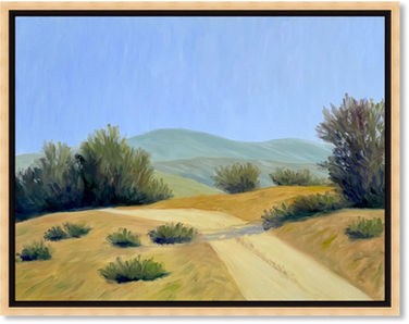 Week 9, Day 1: California Hills