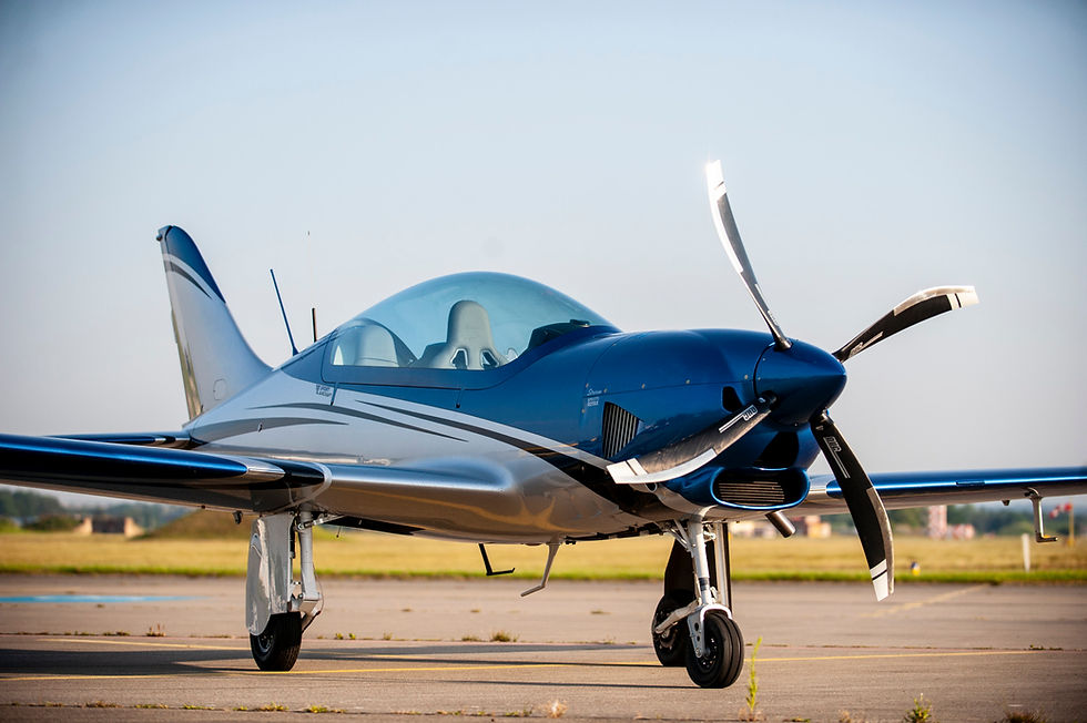 Why I Walked Away from Airpark Life and Found Peace at Home