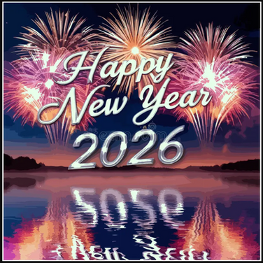 A new year has begun!