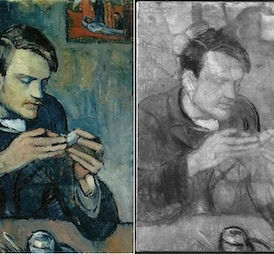 When an Artist Changes His Mind