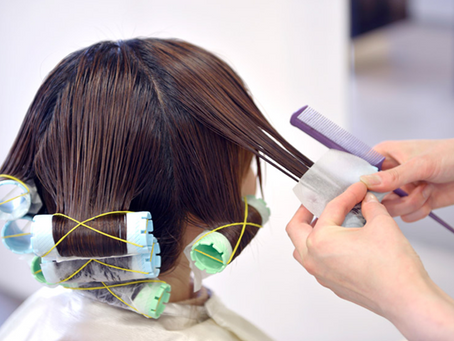 入所中の身だしなみ