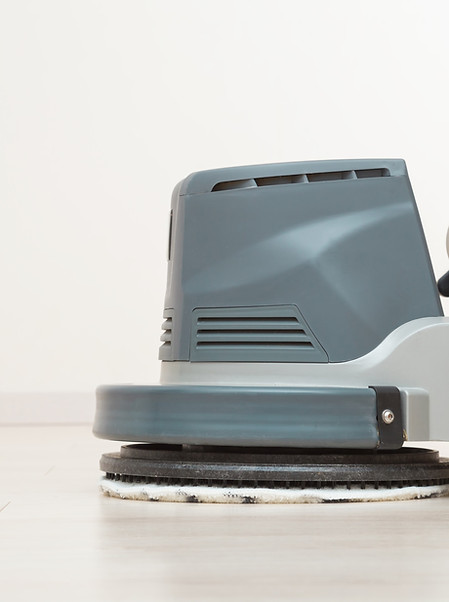 laminate and wood floor deep cleaning buffing and sealing services in Fresno