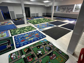 Area Rug Steam Cleaning Service for Daycare in Mebane, NC