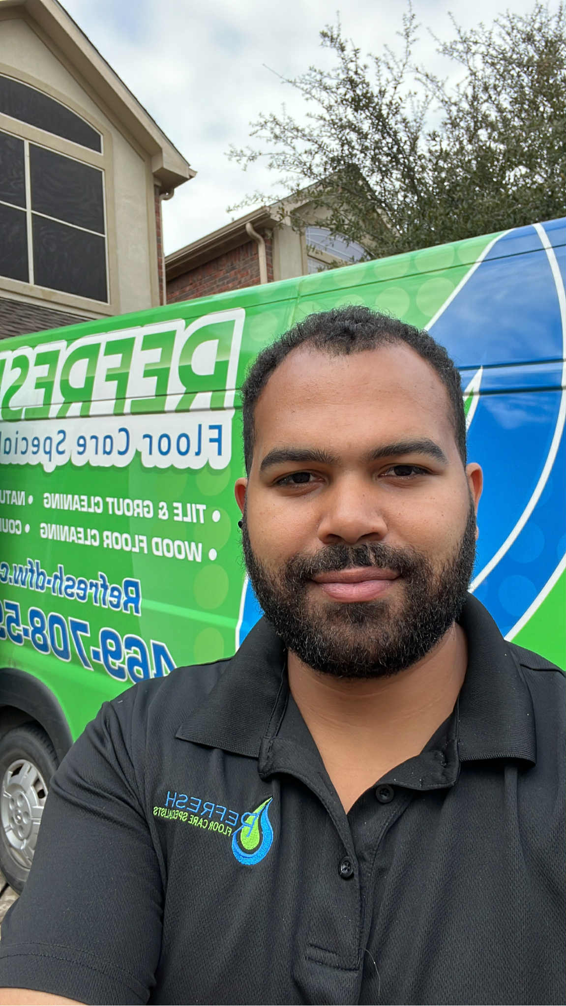 Guaranteed tile and grout cleaning services in Frisco, TX