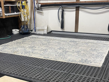 Rug Washing Service in Sherwood, OR