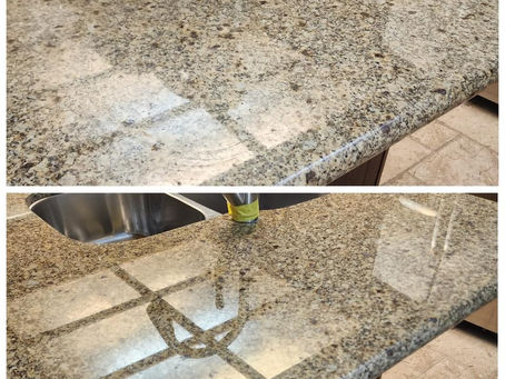 Can Dull Granite Countertops Be Restored to Their Original Shine?