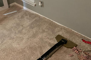 Carpet repair and stretching San Antonio