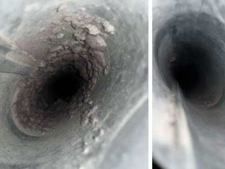 If Your Home Feels Dusty, This Might Be Why - See Inside This Air Duct