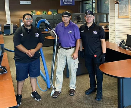 Masterful Carpet Cleaning