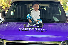 Masterful Carpet Cleaning
