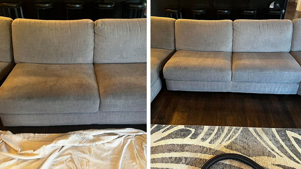 Upholstery Cleaning Special for New Customer in Clermont Neighborhood of Indianapolis