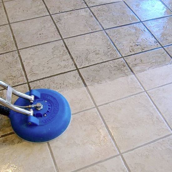 Tile and grout cleaning service in Frisco, TX
