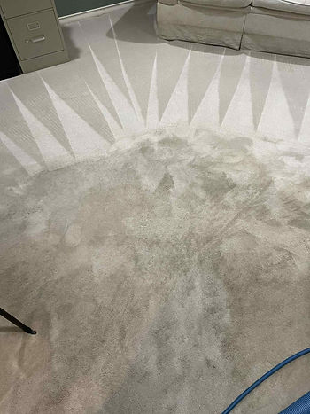 Carpet Cleaning Service for New Customer in Sandy Springs Near Tulsa, OK