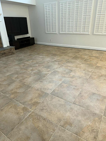 Grout Cleaning and Color Sealing Service in Clovis Near Fresno, CA