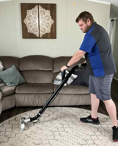 Two Sheas Sanitation & Restoration in Tulsa Oklahoma is owned and operated by James Shea