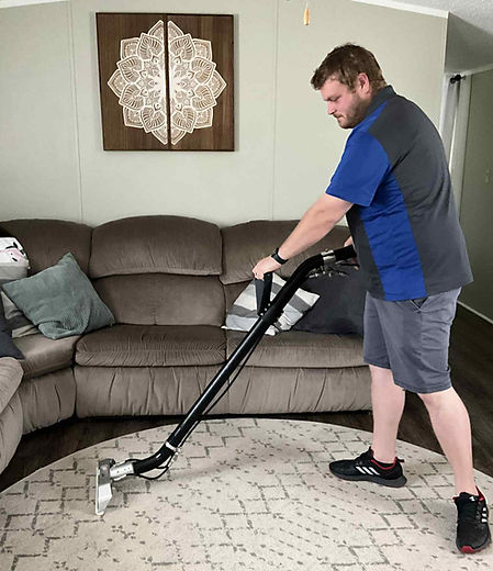 Two Sheas Sanitation & Restoration in Tulsa Oklahoma is owned and operated by James Shea