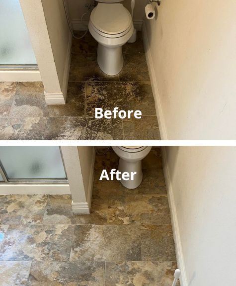 Tile and Grout Cleaning Company in Frisco, TX