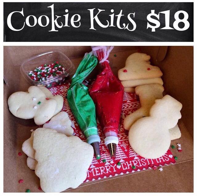 Cookie kits