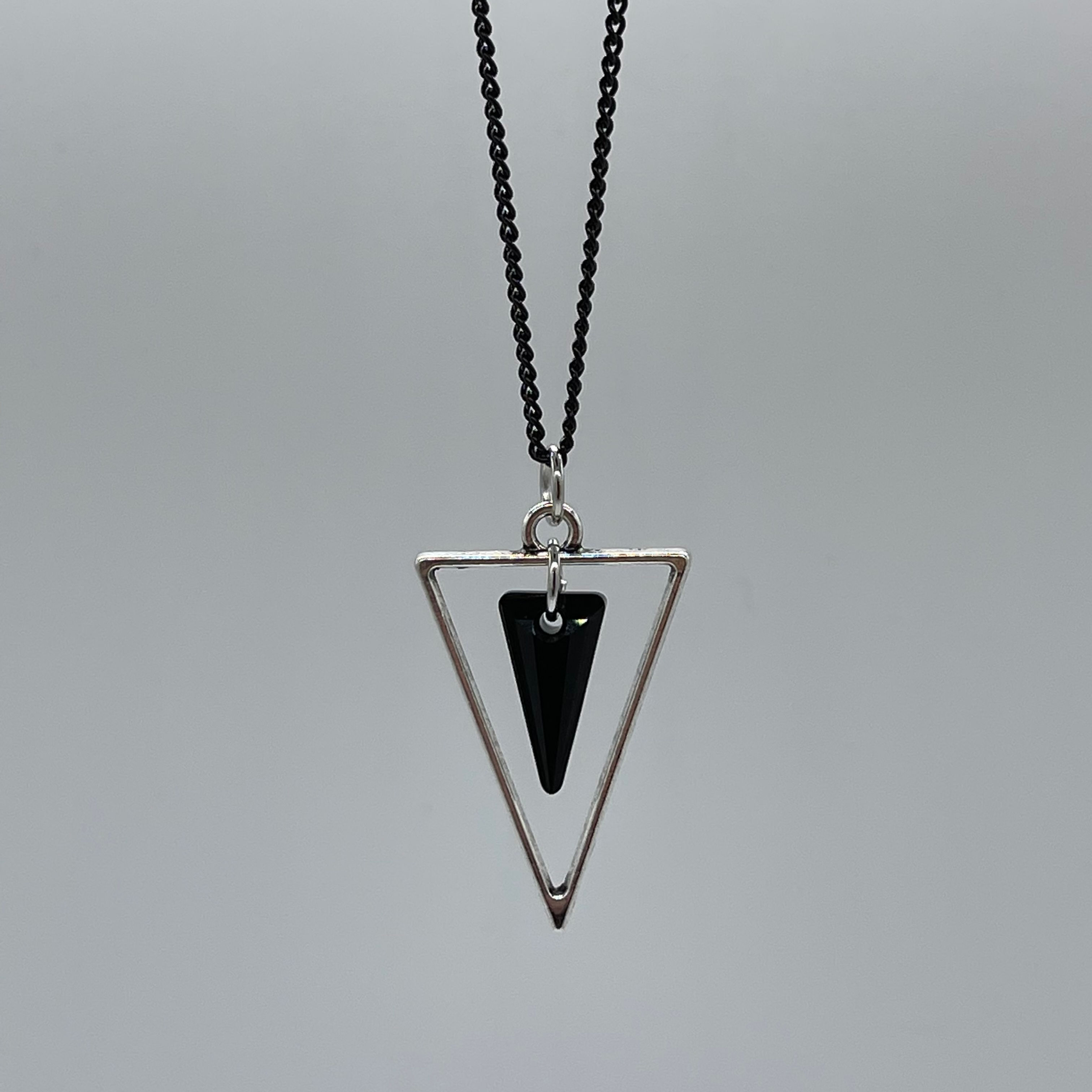 Lunar Eclipse Necklace