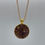 Thumbnail: Amethyst & Gold Necklace