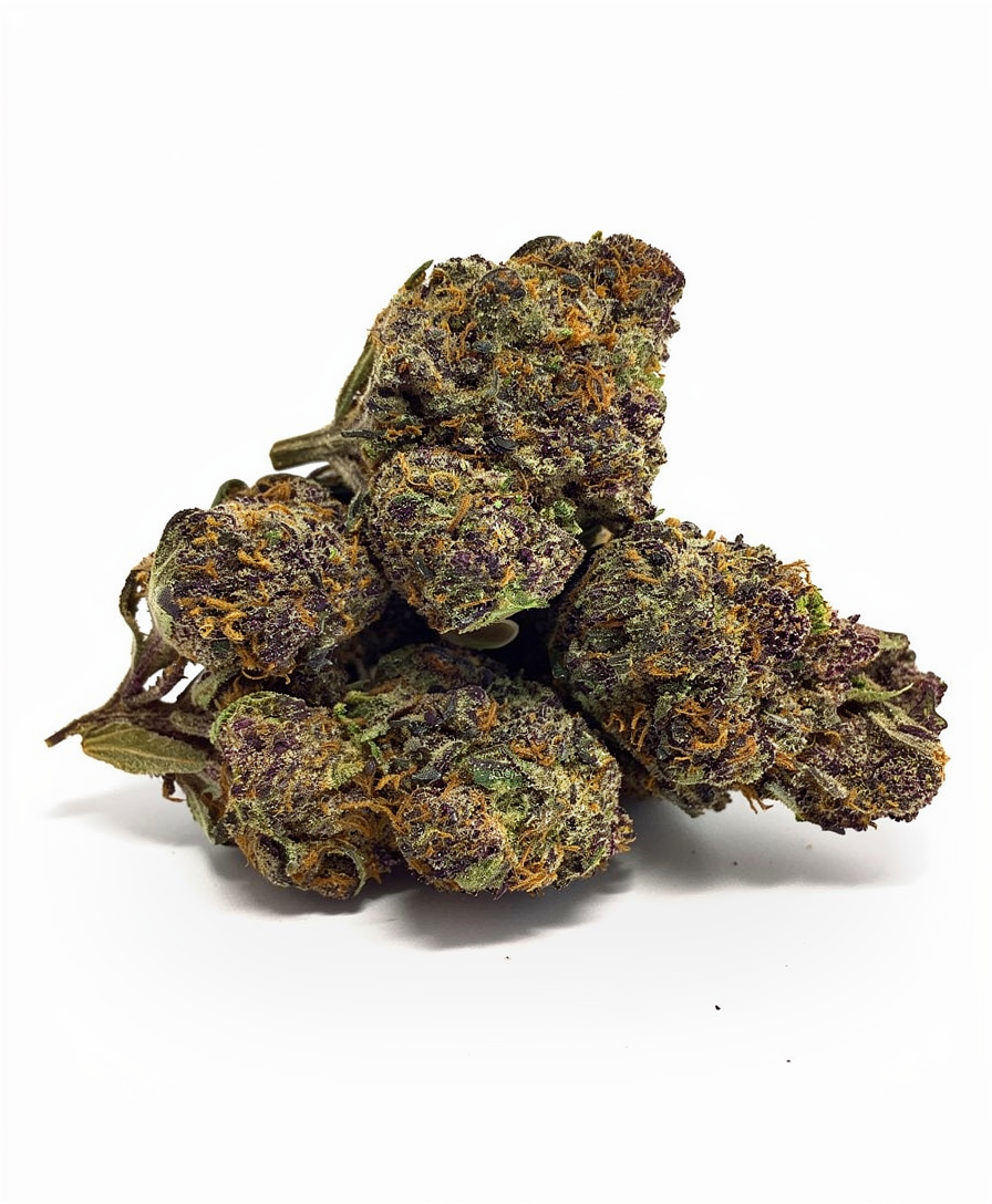 $77 OZ Purple God Green Crack