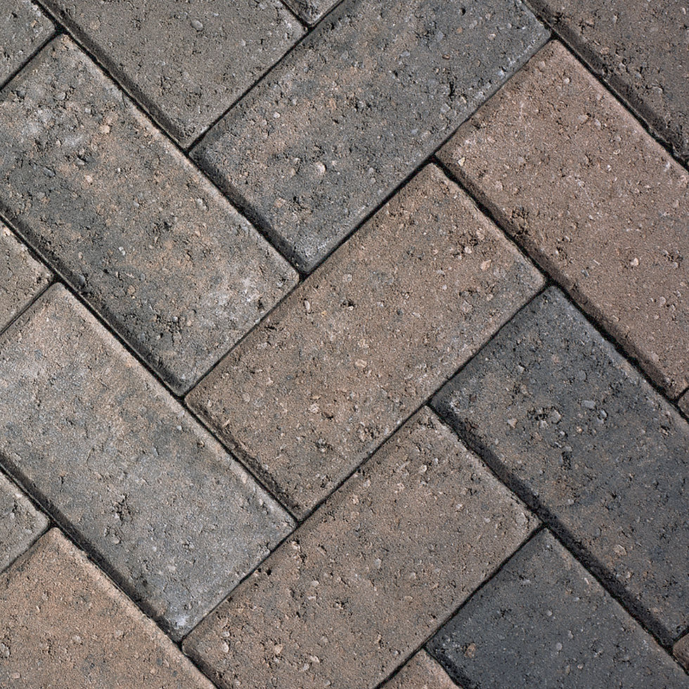 block paving