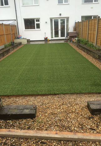 Artificial grass
