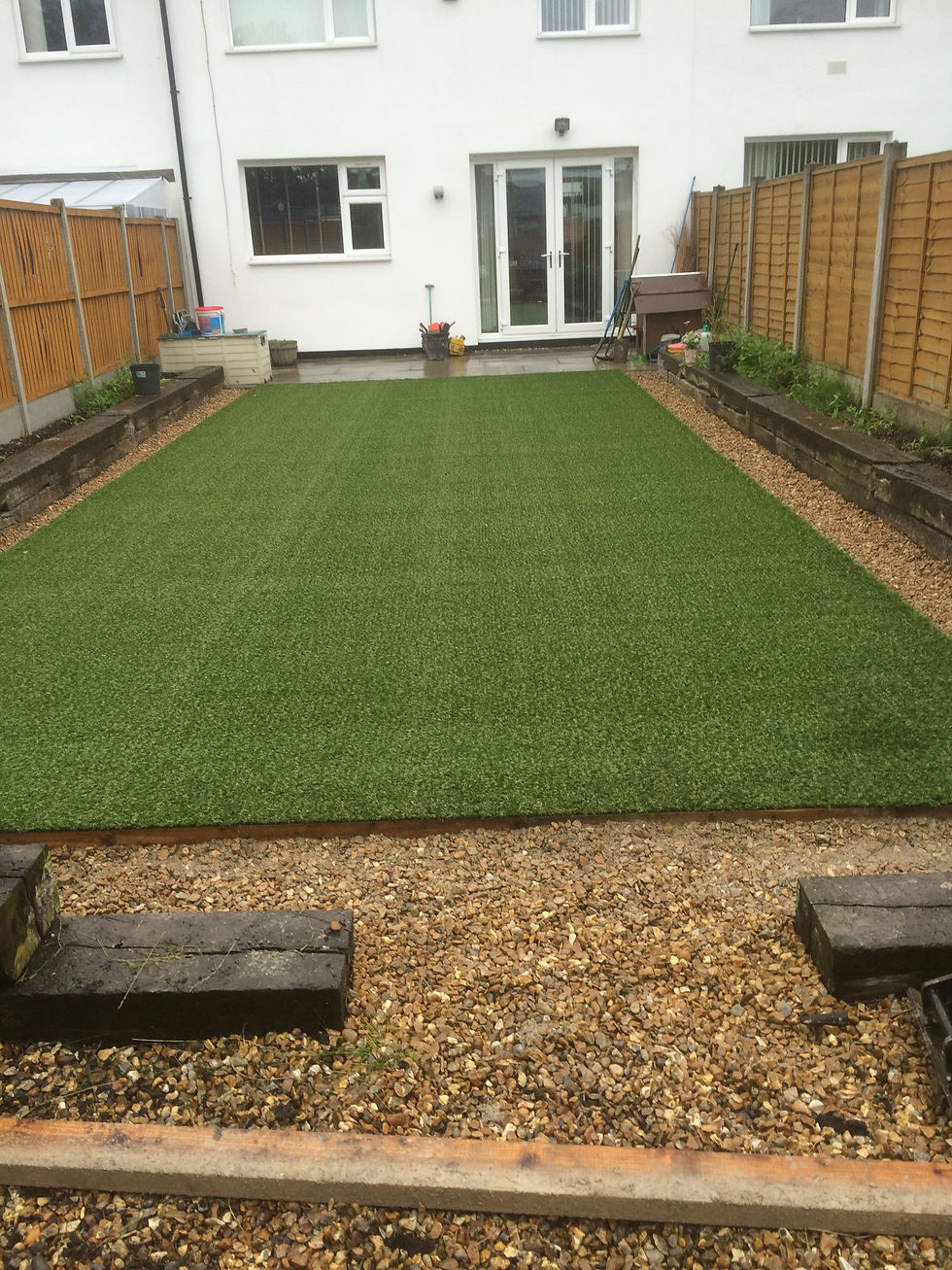 Artificial grass
